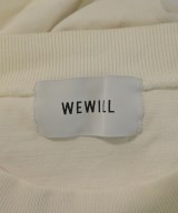 WEWILL（ウィーウィル）スウェット 白 サイズ:3(L位) メンズ/2200721181226
