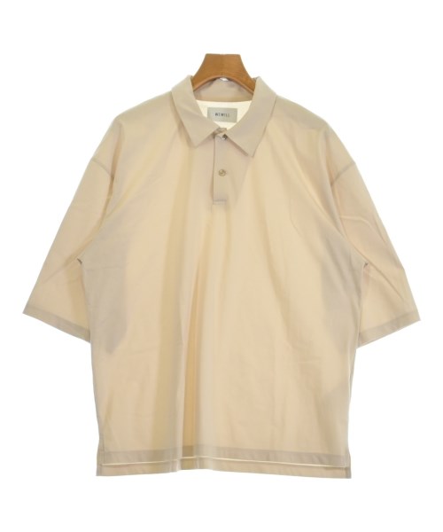 WEWILL(ウィーウィル)のポロシャツ サイズ:3(L位) 5,800円