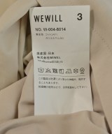 WEWILL（ウィーウィル）ポロシャツ ベージュ サイズ:3(L位) メンズ/2200721181233
