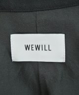 WEWILL（ウィーウィル）カジュアルシャツ 黒 サイズ:-(XXL位) メンズ/2200726213014