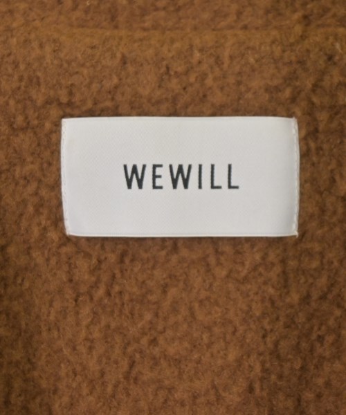 WEWILL（ウィーウィル）その他 茶 サイズ:2(M位) メンズ/2200726213021