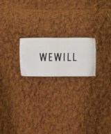 WEWILL（ウィーウィル）その他 茶 サイズ:2(M位) メンズ/2200726213021