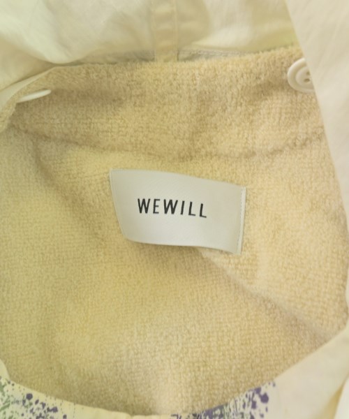 WEWILL（ウィーウィル）その他 白 サイズ:2(M位) メンズ/2200726213038