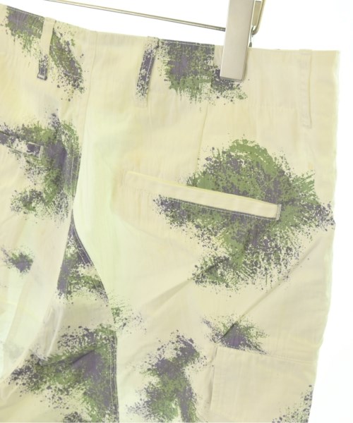 WEWILL（ウィーウィル）カーゴパンツ 白 サイズ:-(L位) メンズ/2200726213052