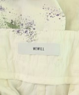 WEWILL（ウィーウィル）カーゴパンツ 白 サイズ:-(L位) メンズ/2200726213052