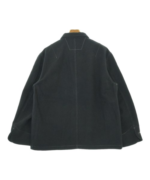 WEWILL（ウィーウィル）カバーオール 黒 サイズ:-(XXL位) メンズ/2200726213069