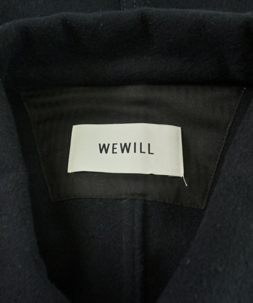 WEWILL（ウィーウィル）カバーオール 黒 サイズ:-(XXL位) メンズ/2200726213069