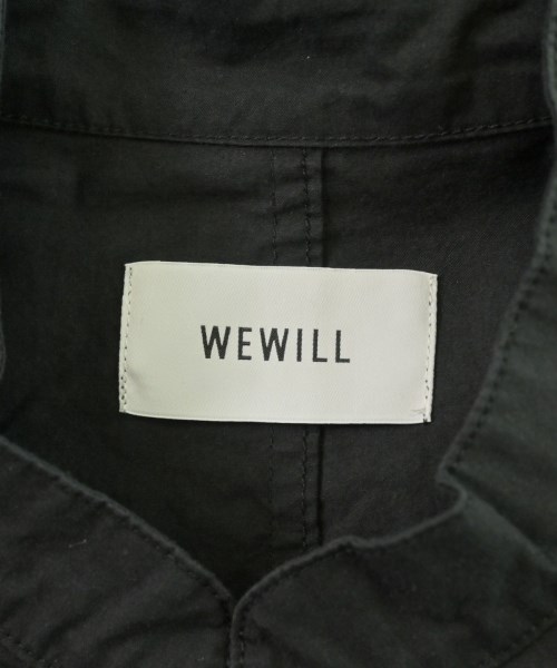 WEWILL（ウィーウィル）その他 黒 サイズ:-(XL位) メンズ/2200726213076