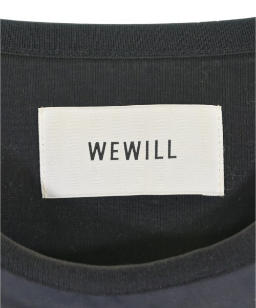 WEWILL（ウィーウィル）スウェット 黒 サイズ:-(XXL位) メンズ/2200726213083