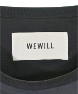 WEWILL（ウィーウィル）スウェット 黒 サイズ:-(XXL位) メンズ/2200726213083