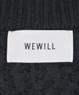 WEWILL（ウィーウィル）スウェット 黒 サイズ:-(XL位) メンズ/2200726213090