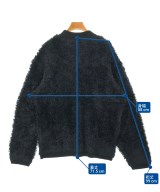 WEWILL（ウィーウィル）スウェット 黒 サイズ:-(XL位) メンズ/2200726213090