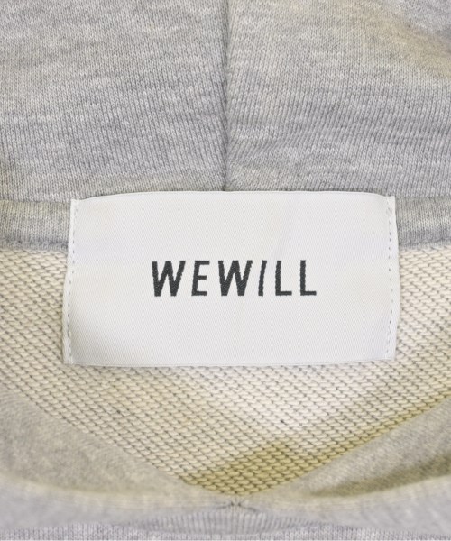 WEWILL（ウィーウィル）パーカー グレー サイズ:-(XXL位) メンズ/2200726213106