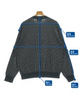 WEWILL（ウィーウィル）ニット・セーター 黒 サイズ:-(XL位) メンズ/2200726213120