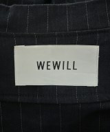 WEWILL（ウィーウィル）カジュアルシャツ 黒 サイズ:-(XL位) メンズ/2200726213137
