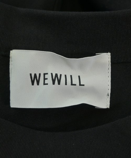 WEWILL（ウィーウィル）カジュアルシャツ 黒 サイズ:-(XL位) メンズ/2200726213144