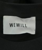WEWILL（ウィーウィル）カジュアルシャツ 黒 サイズ:-(XL位) メンズ/2200726213144