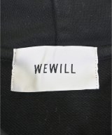 WEWILL（ウィーウィル）パーカー 黒 サイズ:-(XXL位) メンズ/2200726213151