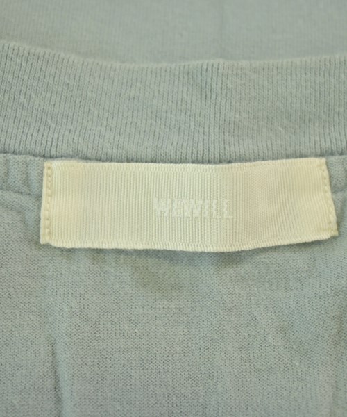 WEWILL（ウィーウィル）Tシャツ・カットソー 青 サイズ:-(XL位) メンズ/2200726213168