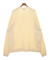 WEWILL（ウィーウィル）Tシャツ・カットソー 黄 サイズ:3(L位) メンズ/2200727669025
