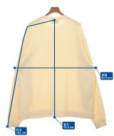 WEWILL（ウィーウィル）Tシャツ・カットソー 黄 サイズ:3(L位) メンズ/2200727669025
