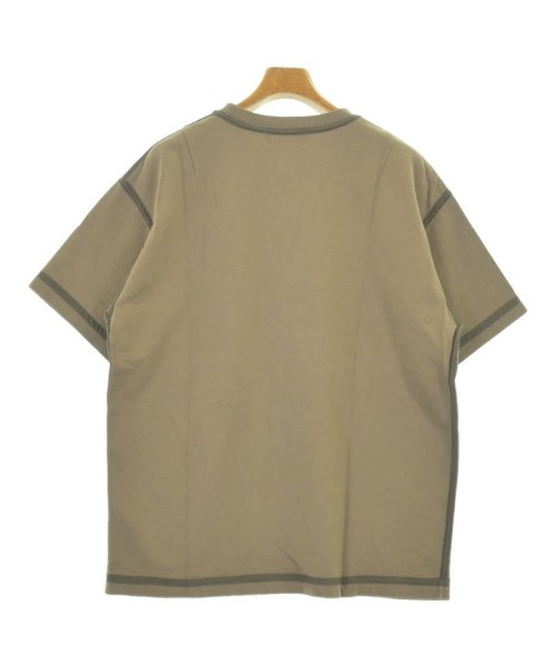 WEWILL（ウィーウィル）Tシャツ・カットソー 茶 サイズ:3(L位) メンズ/2200728204171