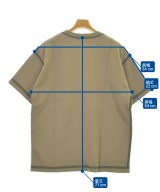WEWILL（ウィーウィル）Tシャツ・カットソー 茶 サイズ:3(L位) メンズ/2200728204171