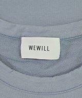 WEWILL（ウィーウィル）Tシャツ・カットソー 青 サイズ:3(L位) メンズ/2200728204195