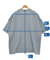 WEWILL（ウィーウィル）Tシャツ・カットソー 青 サイズ:3(L位) メンズ/2200728204195