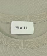 WEWILL（ウィーウィル）Tシャツ・カットソー グレー サイズ:3(L位) メンズ/2200728204201