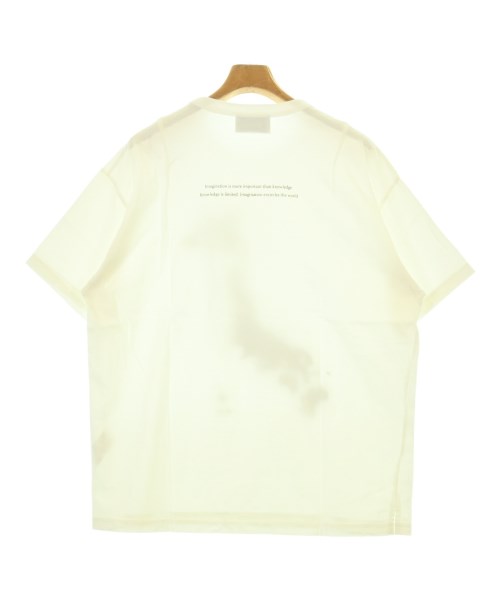 WEWILL（ウィーウィル）Tシャツ・カットソー 白 サイズ:3(L位) メンズ/2200728204218