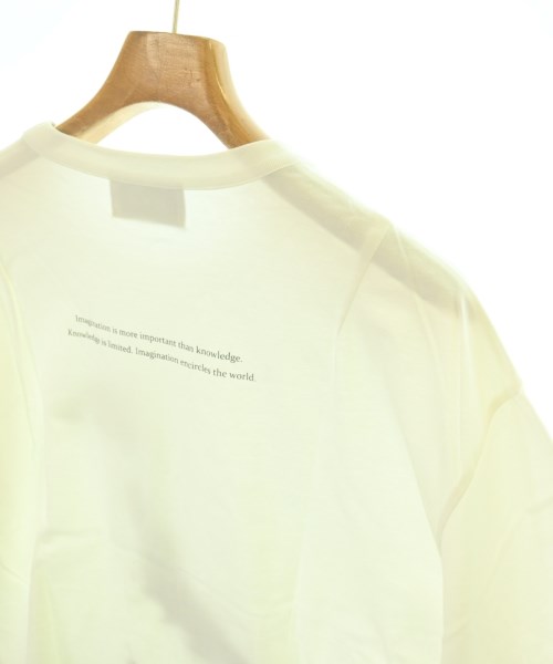 WEWILL（ウィーウィル）Tシャツ・カットソー 白 サイズ:3(L位) メンズ/2200728204218