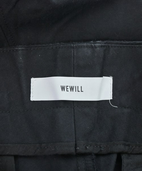 WEWILL（ウィーウィル）その他 黒 サイズ:1(S位) メンズ/2200677618029