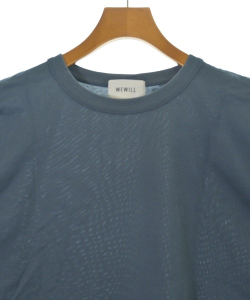 WEWILL（ウィーウィル）Tシャツ・カットソー 紺 サイズ:1(S位) メンズ/2200682330053