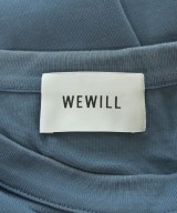 WEWILL（ウィーウィル）Tシャツ・カットソー 紺 サイズ:1(S位) メンズ/2200682330053