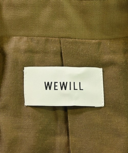 WEWILL（ウィーウィル）その他 ベージュ サイズ:-(M位) メンズ/2200684985015