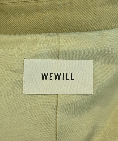 WEWILL（ウィーウィル）その他 ベージュ サイズ:-(M位) メンズ/2200684985039