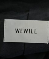 WEWILL（ウィーウィル）コート 黒 サイズ:-(XXL位) メンズ/2200684985046