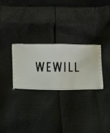 WEWILL（ウィーウィル）コート 黒 サイズ:3(L位) メンズ/2200684985053