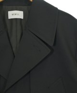 WEWILL（ウィーウィル）コート 黒 サイズ:-(XXL位) メンズ/2200684985060