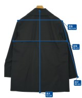 WEWILL（ウィーウィル）コート 黒 サイズ:-(XXL位) メンズ/2200684985060