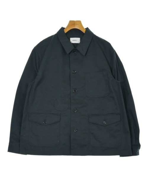 WEWILL(ウィーウィル)カバーオール 紺 サイズ:-(XL位)/2200684985077