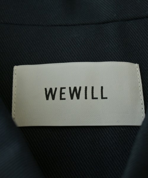 WEWILL（ウィーウィル）カバーオール 紺 サイズ:-(XL位) メンズ/2200684985077