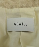 WEWILL（ウィーウィル）カジュアルジャケット ベージュ サイズ:-(XXL位) メンズ/2200684985084