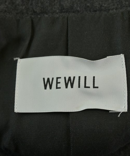 WEWILL（ウィーウィル）カジュアルジャケット グレー サイズ:3(L位) メンズ/2200684985091