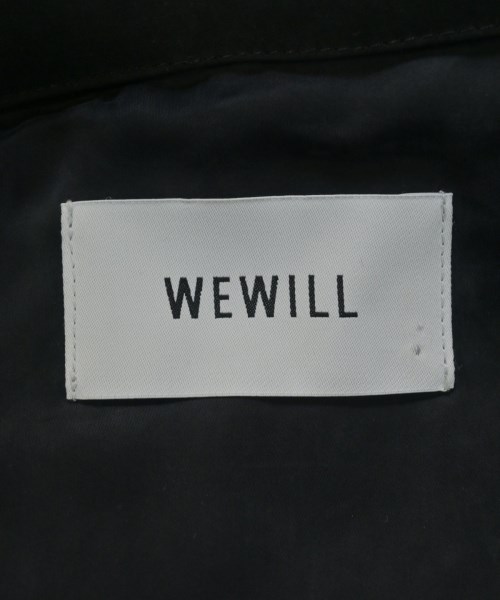 WEWILL（ウィーウィル）その他 黒 サイズ:F メンズ/2200684985107