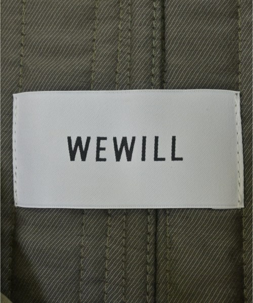 WEWILL（ウィーウィル）その他 カーキ サイズ:F メンズ/2200684985145