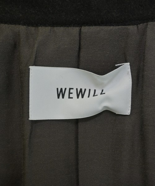 WEWILL（ウィーウィル）カジュアルジャケット 茶 サイズ:3(L位) メンズ/2200684985152
