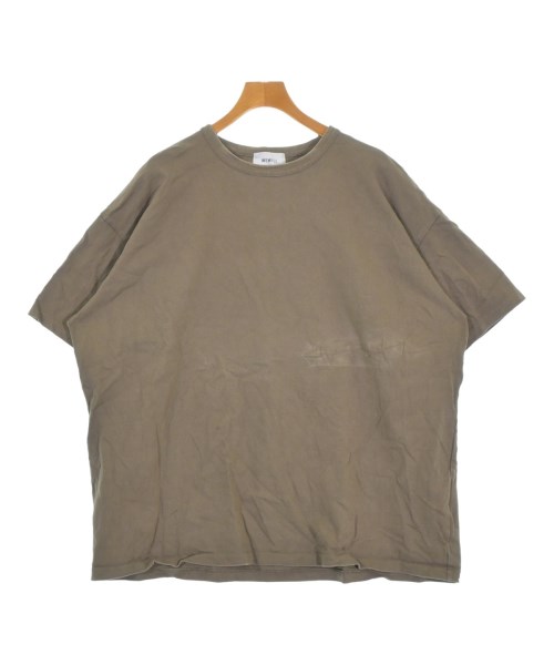 WEWILL(ウィーウィル)Tシャツ・カットソー 茶 サイズ:3(L位)/2200685213483