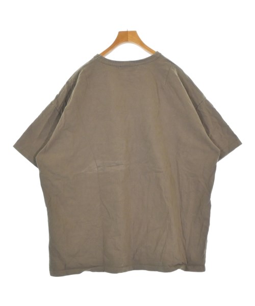 WEWILL（ウィーウィル）Tシャツ・カットソー 茶 サイズ:3(L位) メンズ/2200685213483